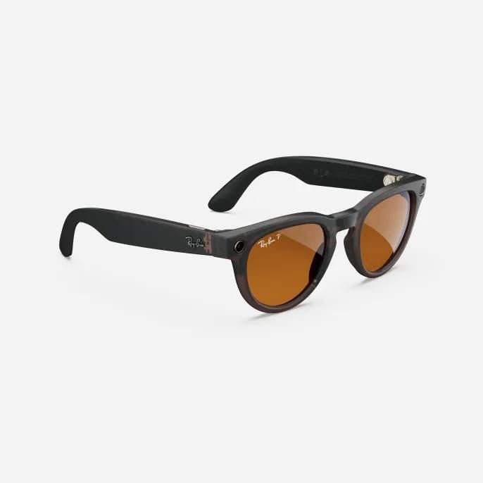 Новый RAY-BAN | META HEADLINER! Бесплатная Доставка!