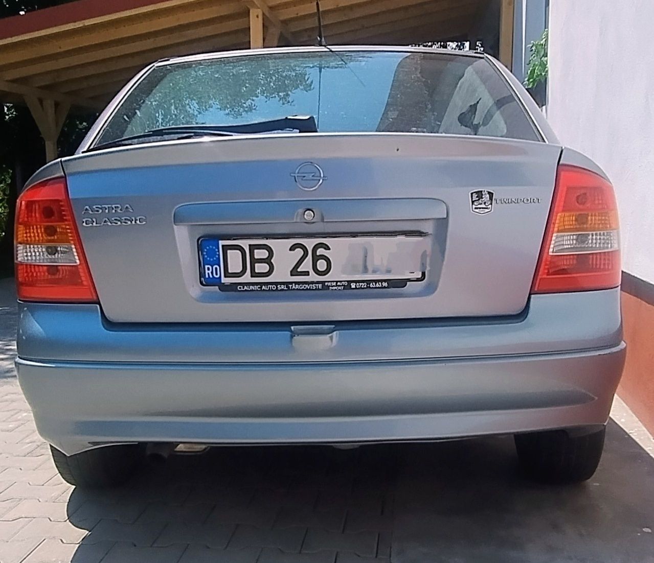 Vând Opel Astra G 1.4 Twinport GPL