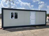 Vand container modulare accept masina in schimb accept schimb auto