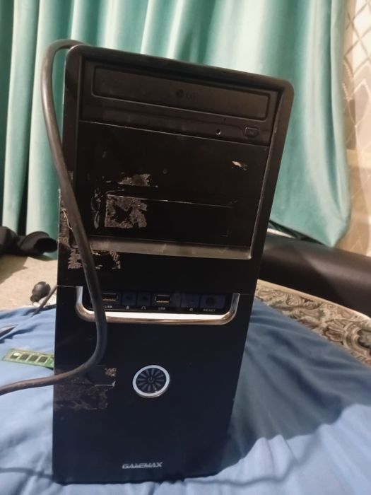 Системный блок (не работает)