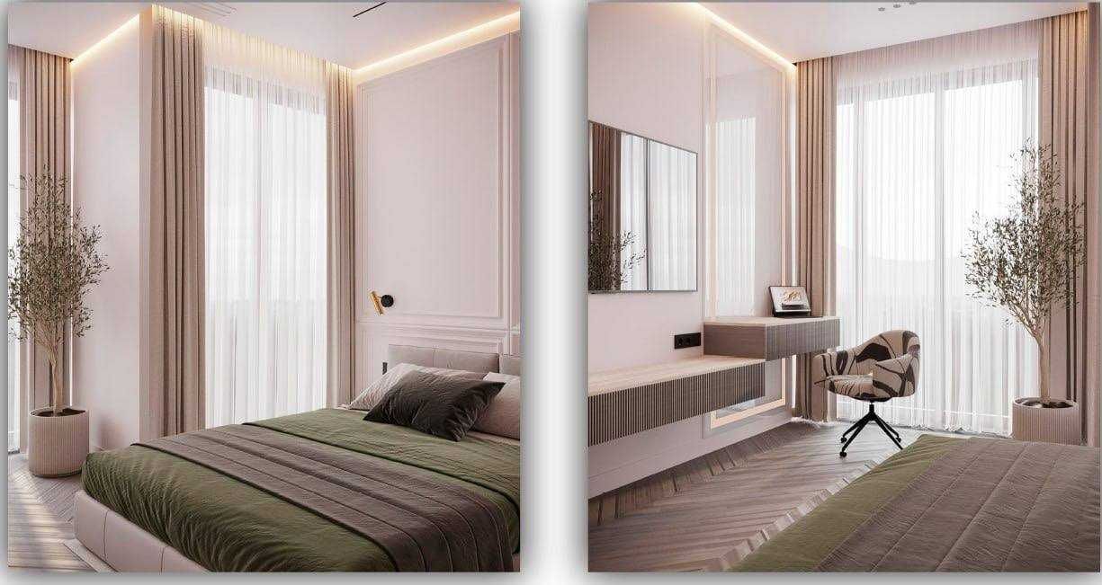 2/12/24 - Nest One - 40м - Hilton - 1м - 3875 - Евроремонт - 155000