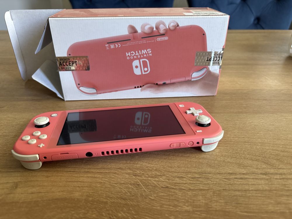 Nintendo Switch Lite