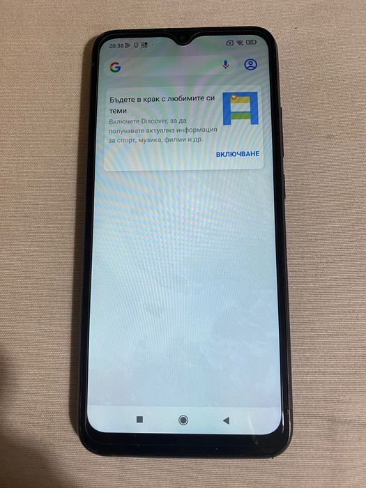 Xiaomi Redmi 9AT -32GB,Dual SIM,зарядно