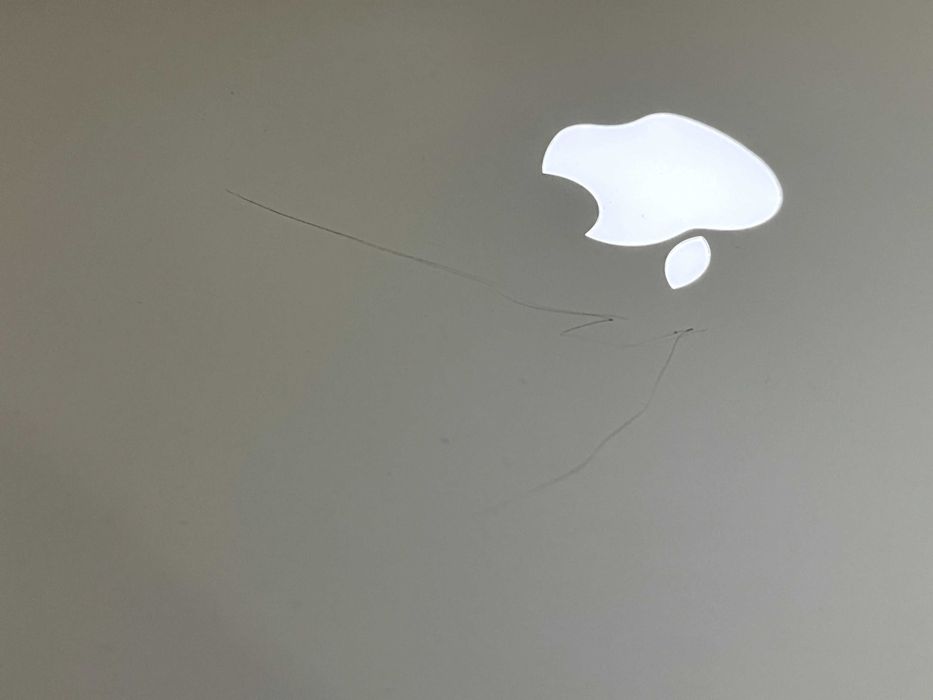 Vand Macbook pro 2015