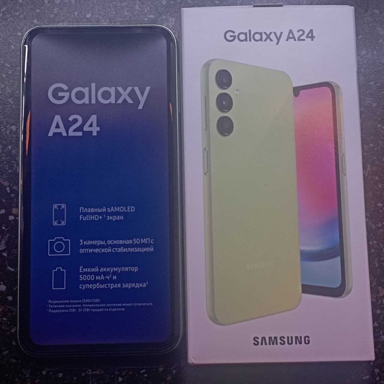 Samsung Galaxy A24