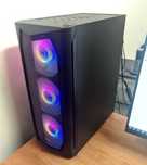 НОВ! Геймърски Компютър RYZEN 5600X RX 6750 XT 12GB B550 M.2 1TB 32GB