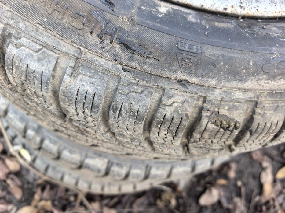 Jante Bmw 16 inch iarna