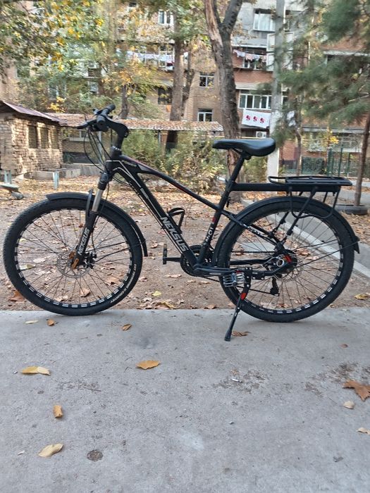 Velosiped 26 alyumin ramali ideal