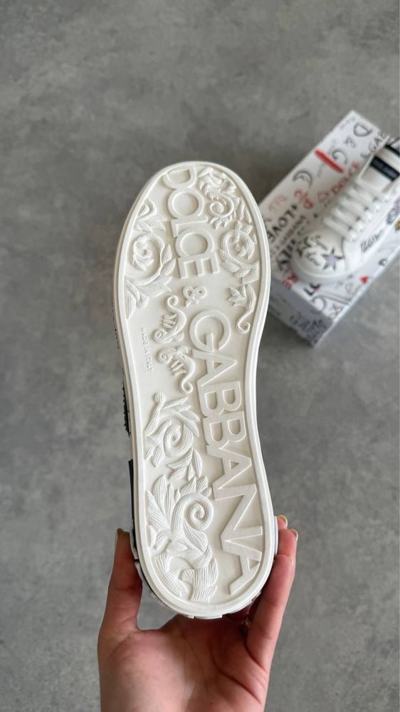 Adidasi Dolce & Gabbana Noi !!! Marimi 40-45 !!! Calitate superioara !