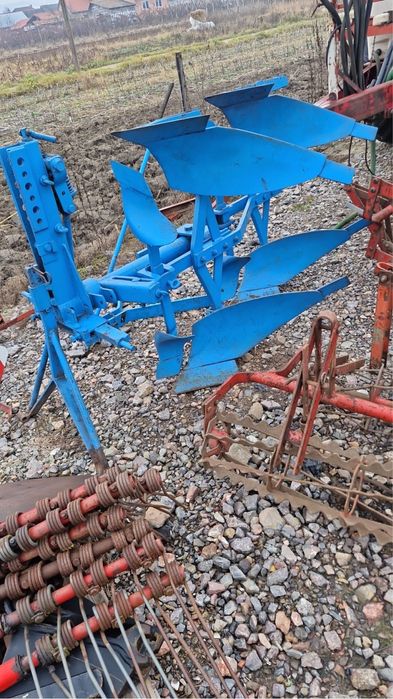 Plug Lemken , Goudland