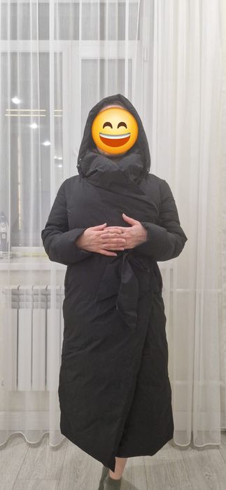 Женская зимняя куртка