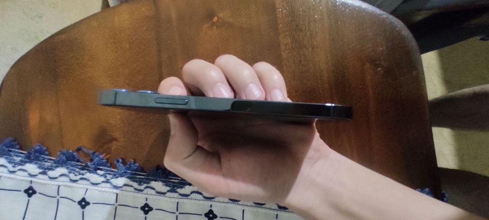 Iphone 12pro 256gb dual sim