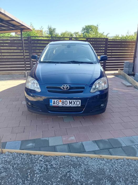 Vand Toyota Corolla
