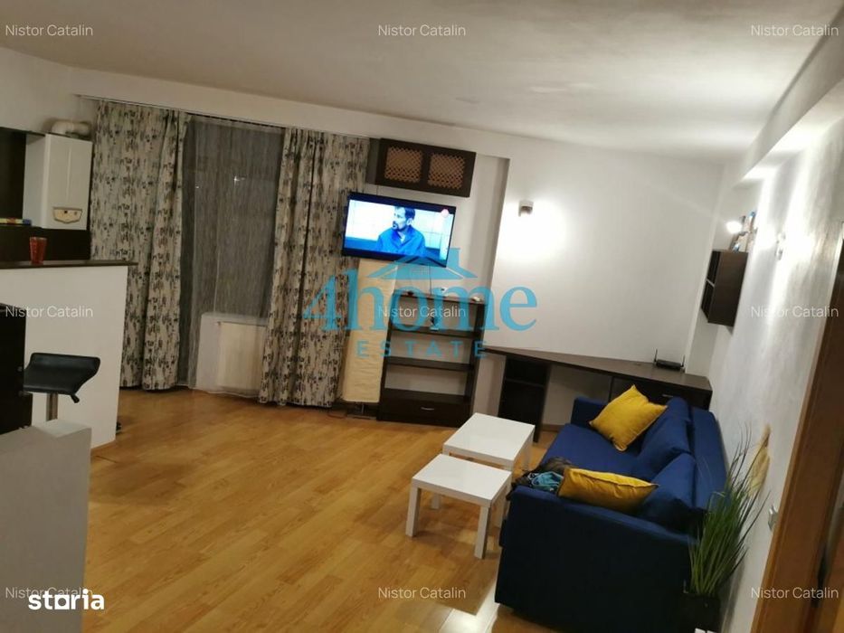 Garsoniera Piata Sudului | Sun Plaza | Metrou| Bloc Nou