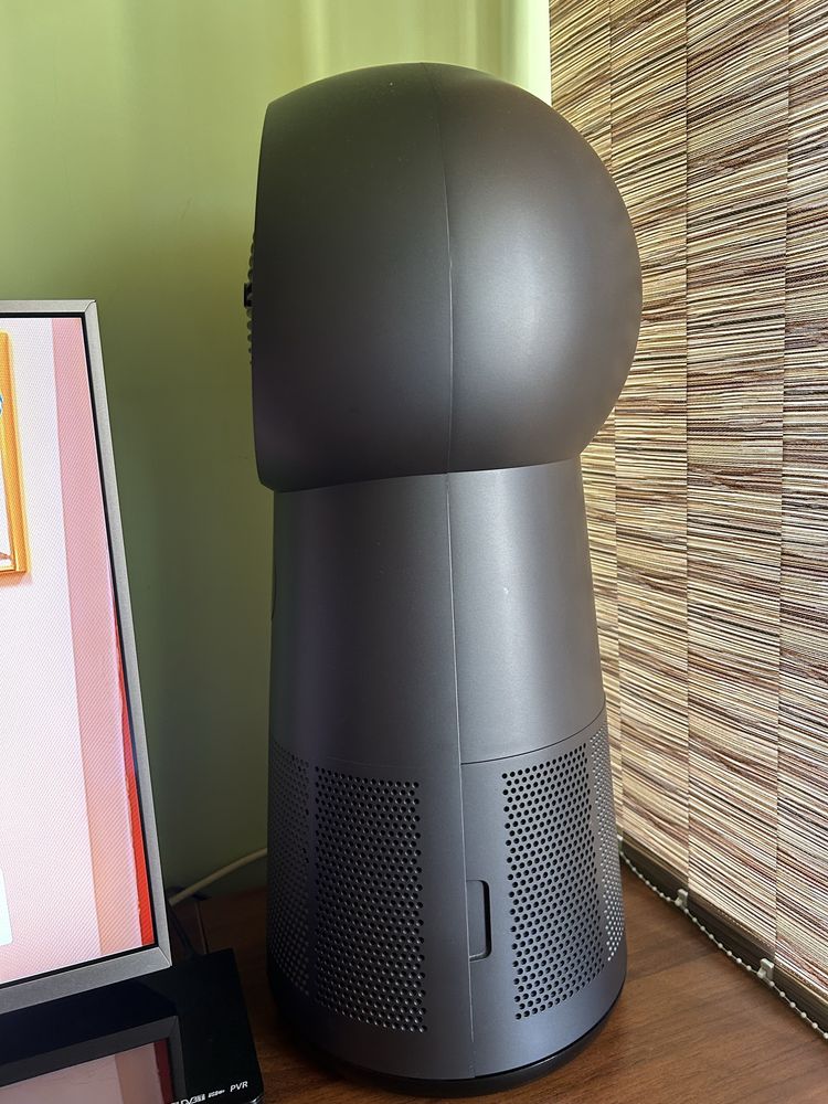 Philips 3-1 Air Purifier 3 в 1 пречиствател, вентилатор и нагревател
