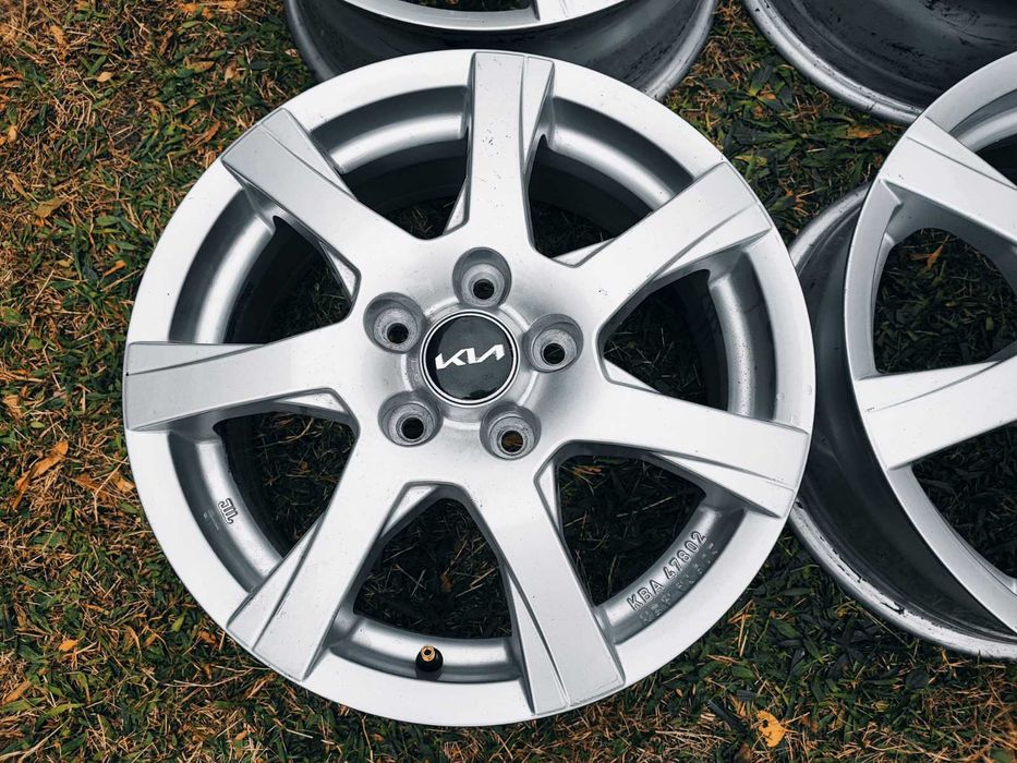Hyundai/Хюндай; Киа/Kia – 16 цола 5x114,3; 4 бр. лети джанти