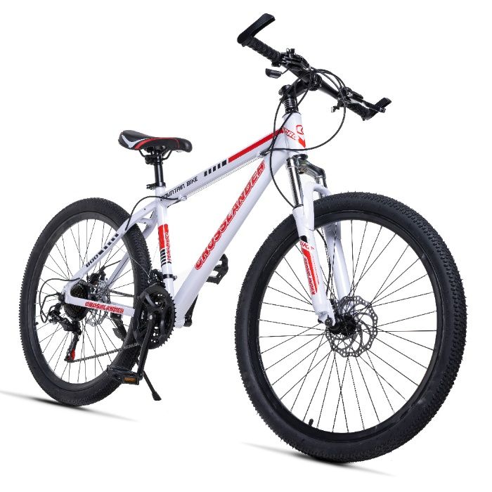 Велосипед Crosslander Алуминиев НОВ! 26" 27.5" 29" 2 цвята ПРОМОЦИЯ!!!