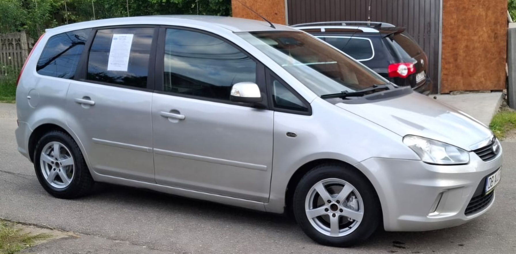 Ford C-Max 1.6TDCi 110cp