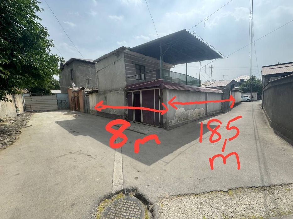 Продаю дом на мирзо-улугбекском районе