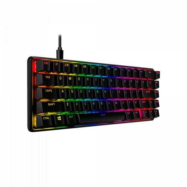 Игровая клавиатура HyperX Alloy Origins 65 [HX Linear Red Switch]