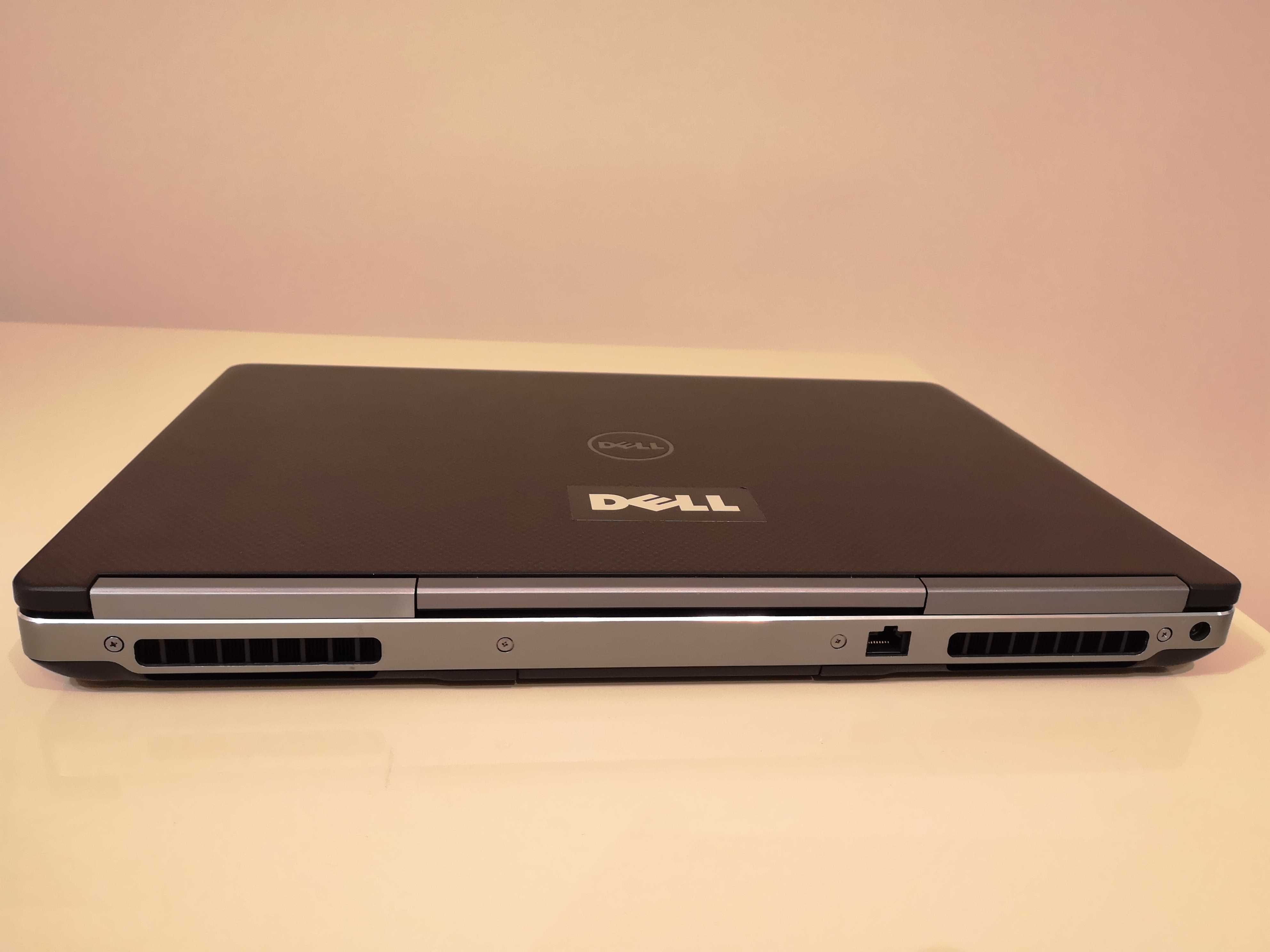 Лаптоп Dell Precision 7720/Intel Corte i7/32 GB/1000 GB/Nvidia P4000