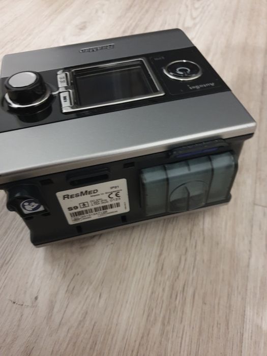Aparat de respirat cpap pt apnee resmed