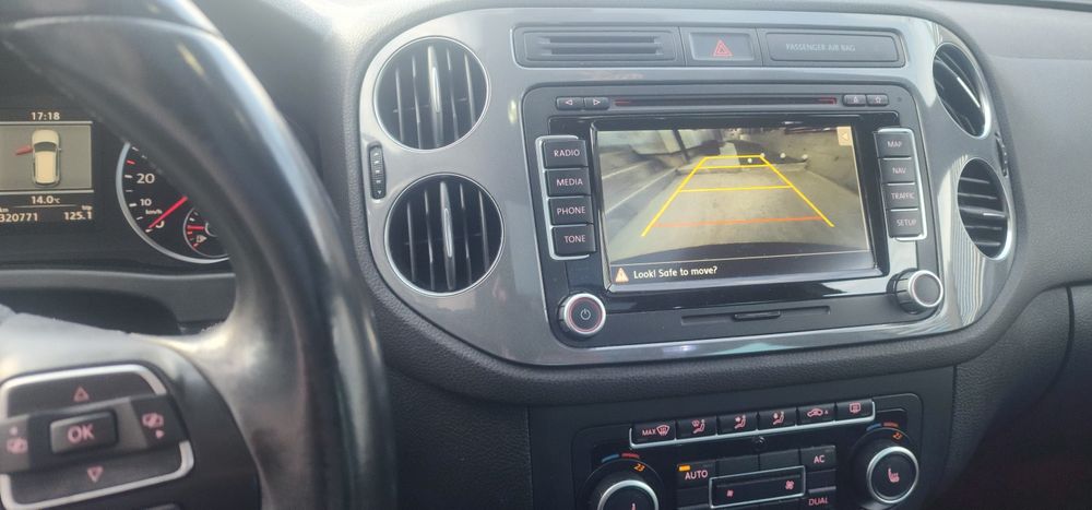 Volkswagen Tiguan 2.0 TDI, 170cp,  4Motion ,Panoramic