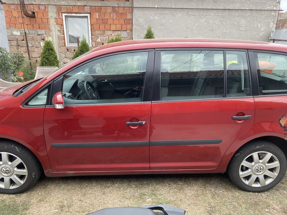 Turan 1.6 benzina