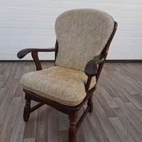 Старинно релакс кресло фотьойл внос Холандия