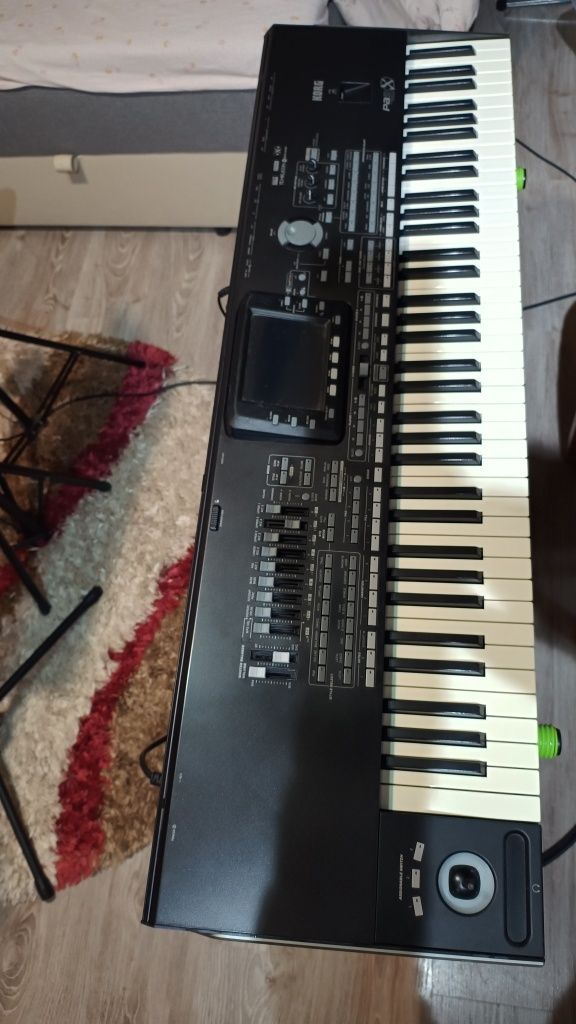 Clapa Korg PA 3X impecabila