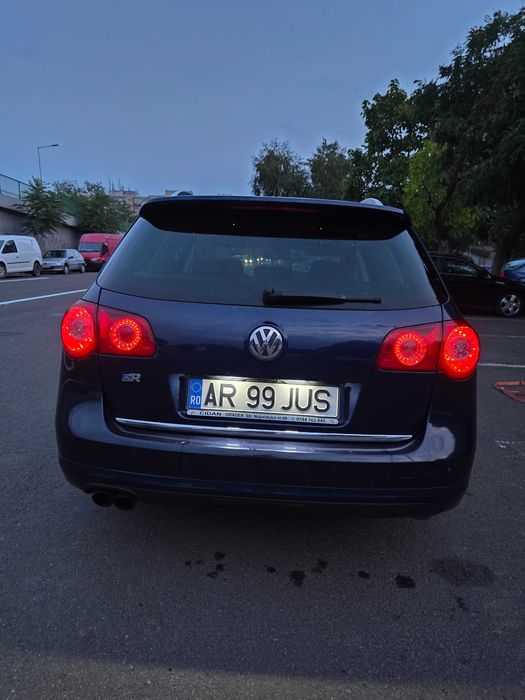 Vand Passat DSG Automat  B6 R line 2.0 TDI 170 cai full full
