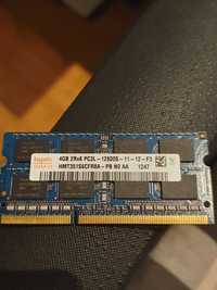 Vand memorie ram laptop sau nas ddr 3 4 gb 1600mhz 1.35v CL11