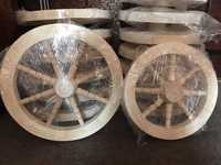 Roti de lemn rustice - roata de lemn pentru fantani