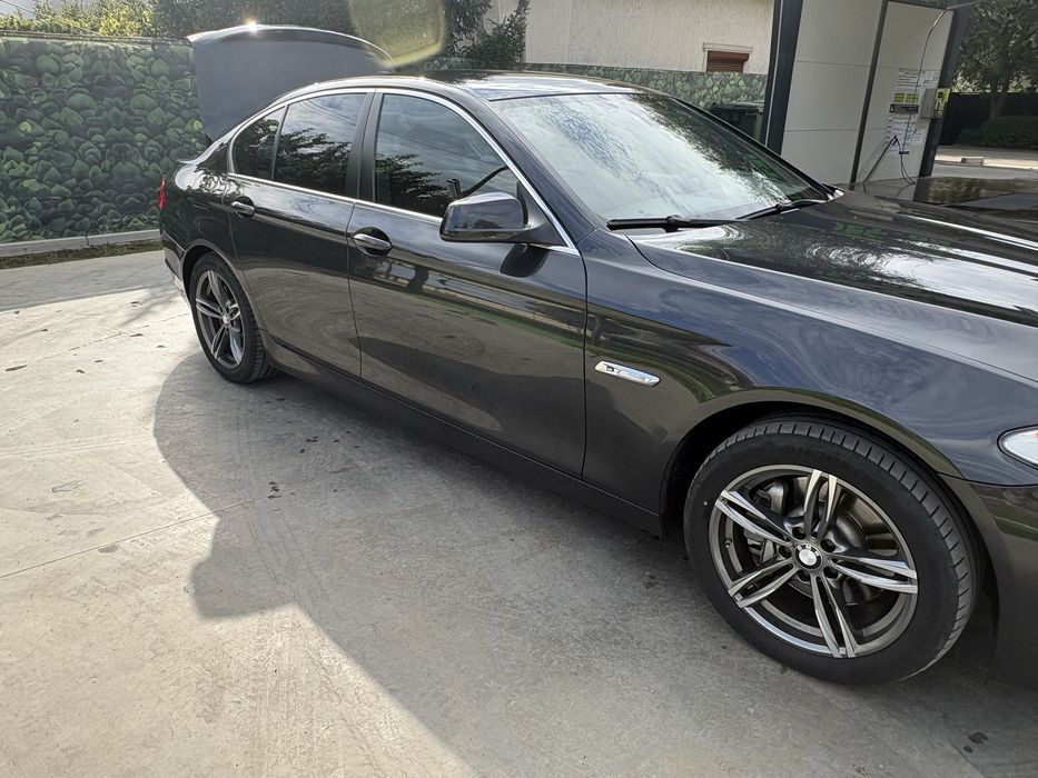 Vand Bmw 525 diesel