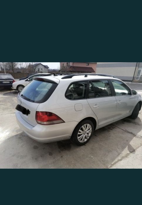 Turbosuflanta / Turbina Volkswagen Golf 6 2011 Diesel 1.6 TDI