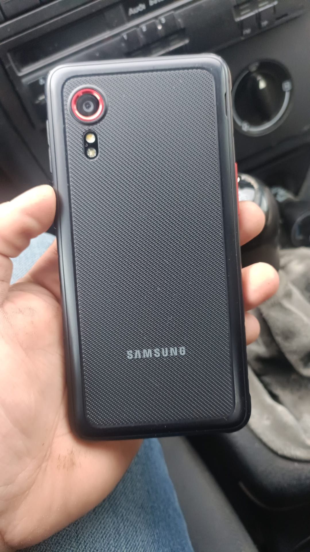 De vânzare Samsung Galaxy xcover 5 în stare  aproape nouă