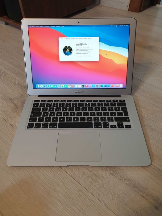 Vand MacBook Air 13"