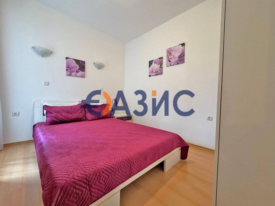 Продава се Двустаен апартамент в к.к. Слънчев бряг - 50 кв.м за 1490 €/кв.м - Снимка #9