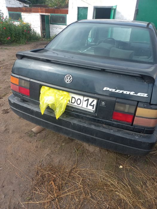 Продам пассатб3 2л инжектор