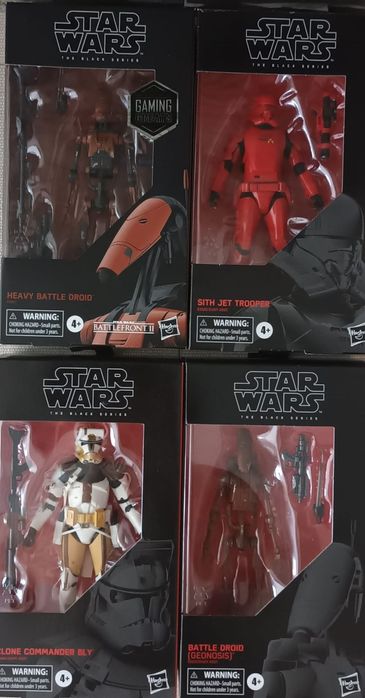 Figurine Star Wars The Black Series