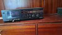 Sharp stereo cassette deck rt 115