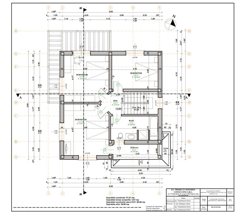De vanzare casa individuala si duplex ,in loc Dezmir