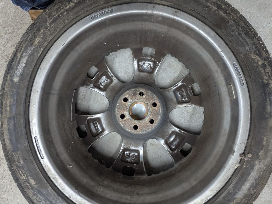 Джанти 20" с Гуми 275/45/R20
