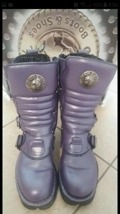 Дамски New Rock 160лв