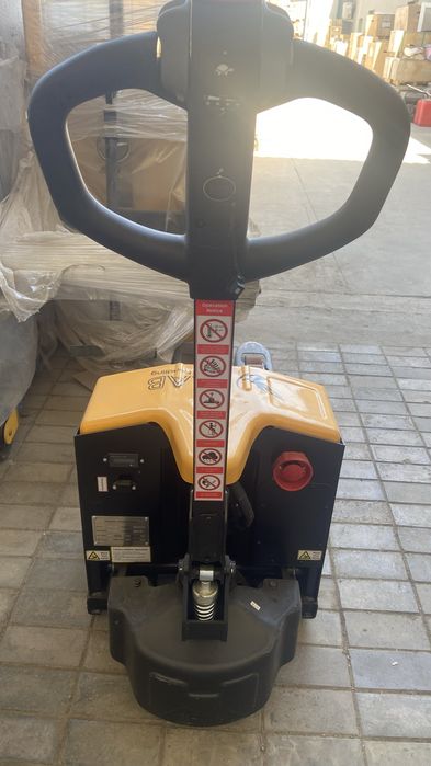 Elektr roxle / roxlya 2 tonna / transpalet