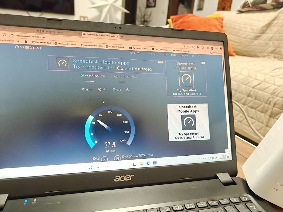 Router LTE Cube 4G