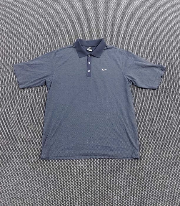 Nike Golf тениска  с яка L размер