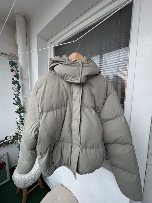 Зимно подплатено яке Brave Soul