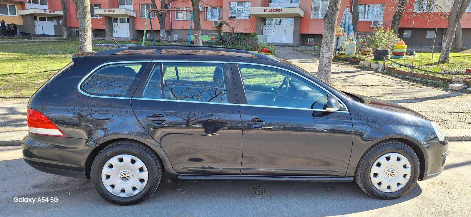 Volkswagen   Голф  Вариант