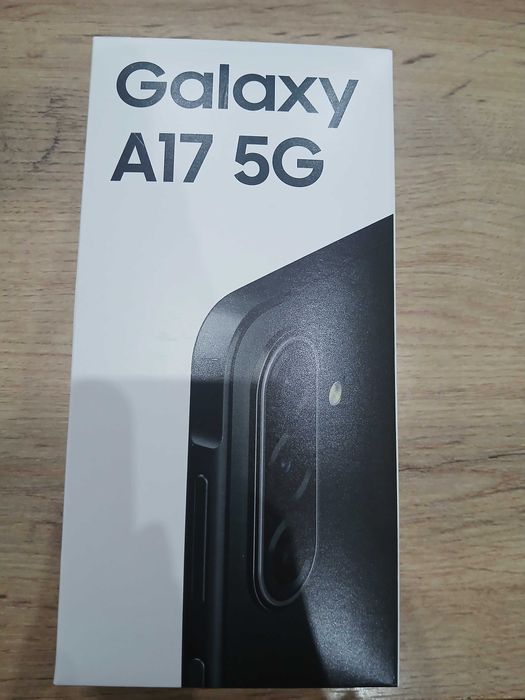 Samsung galaxy A17